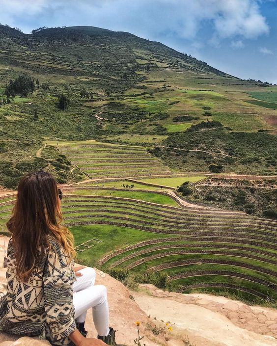 Tour Moray y Salineras de Maras