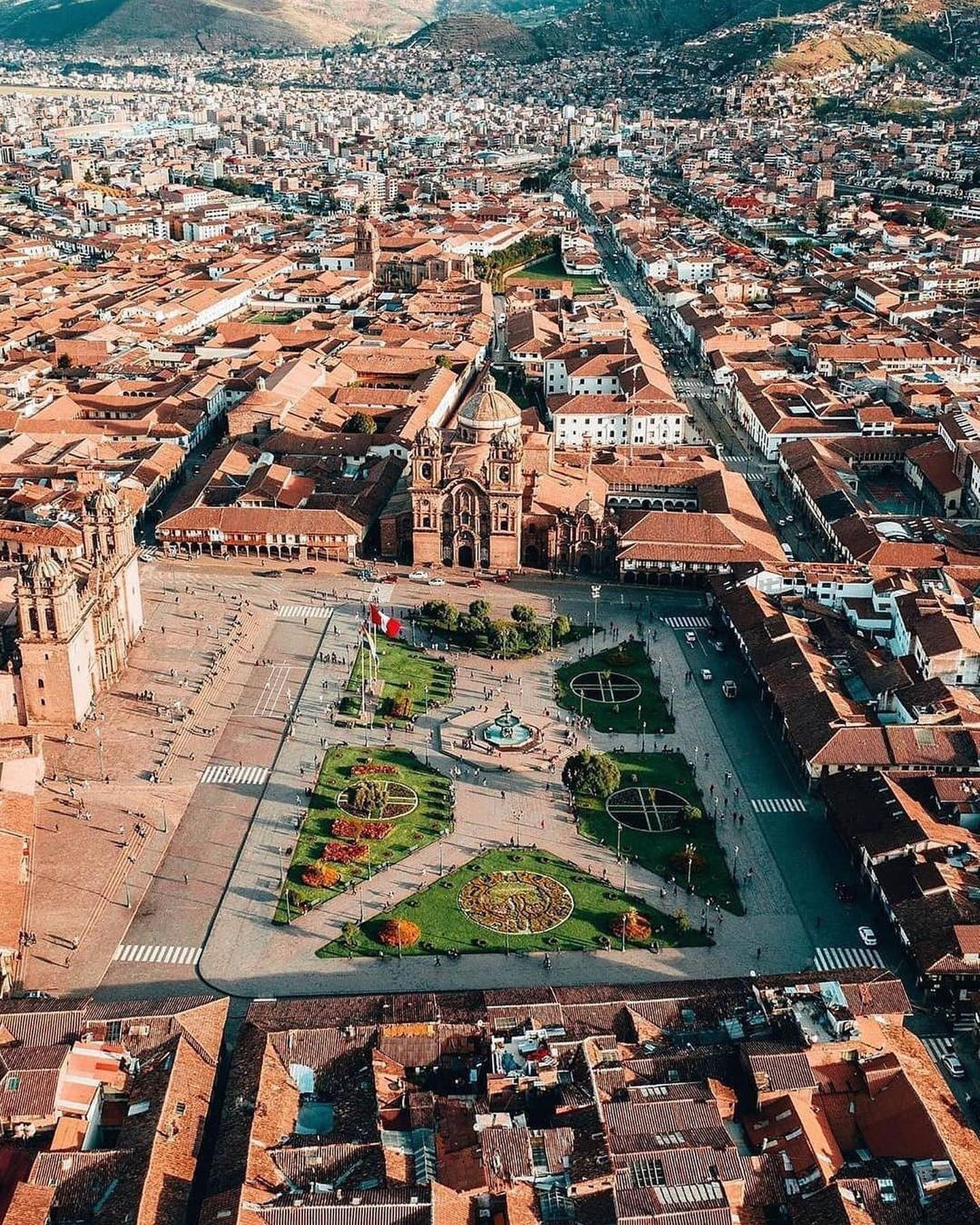 City Tour en Cusco