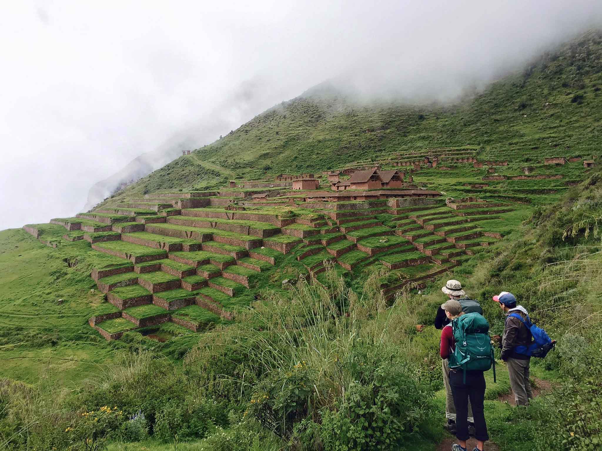 Tour Huchuy Qosqo Machu Picchu 03 Dias