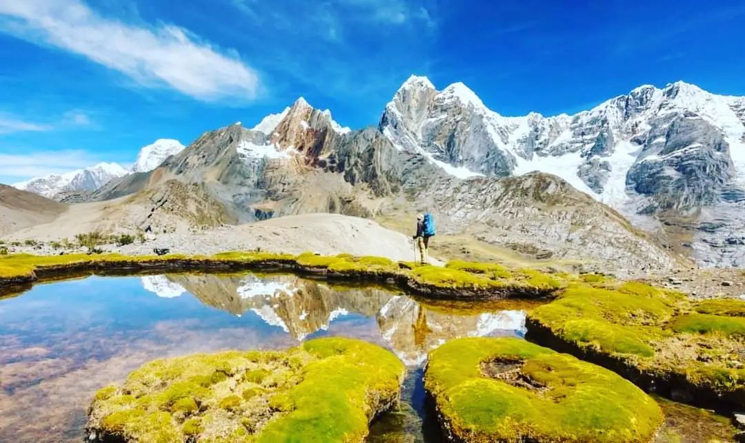 Lares Trek Machu Picchu 04 Dias