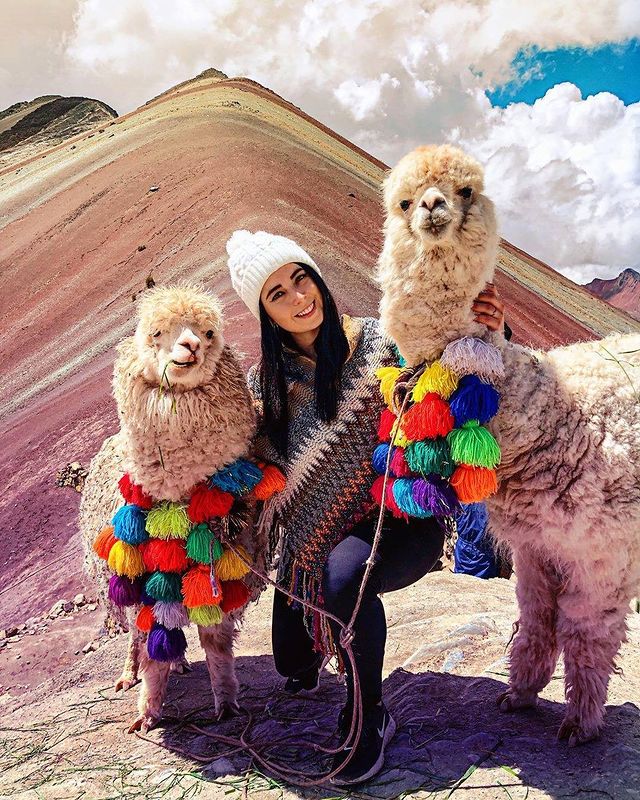 Tour Montaña de 7 Colores Peru