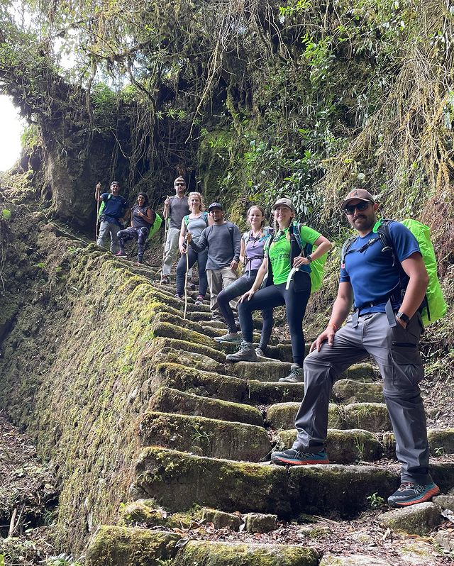 Camino Inca Corto a Machu Picchu 02 Dias