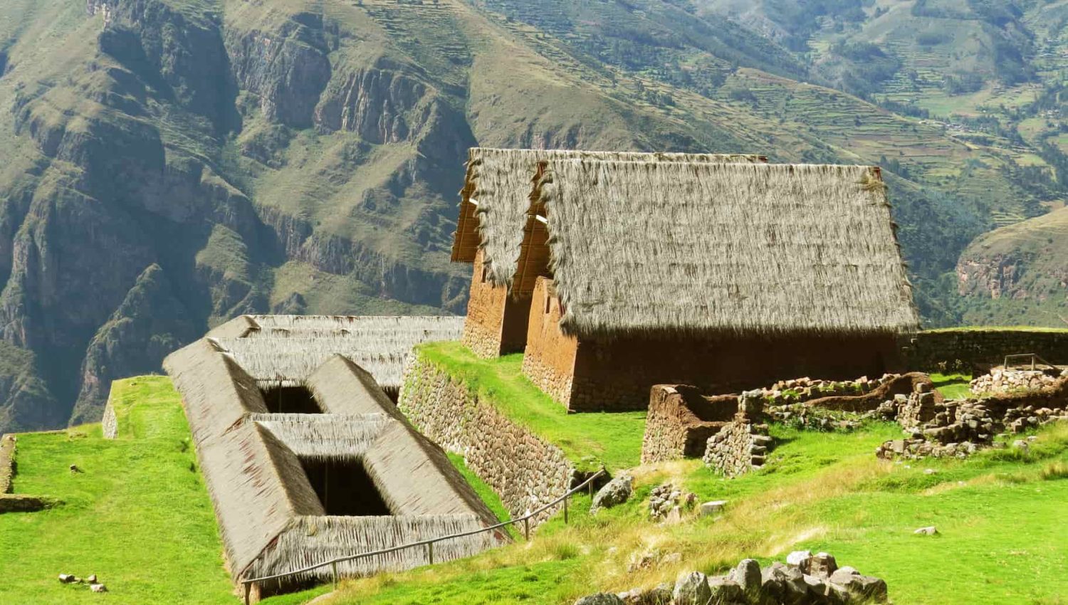 Tour Huchuy Qosqo Machu Picchu 03 Dias