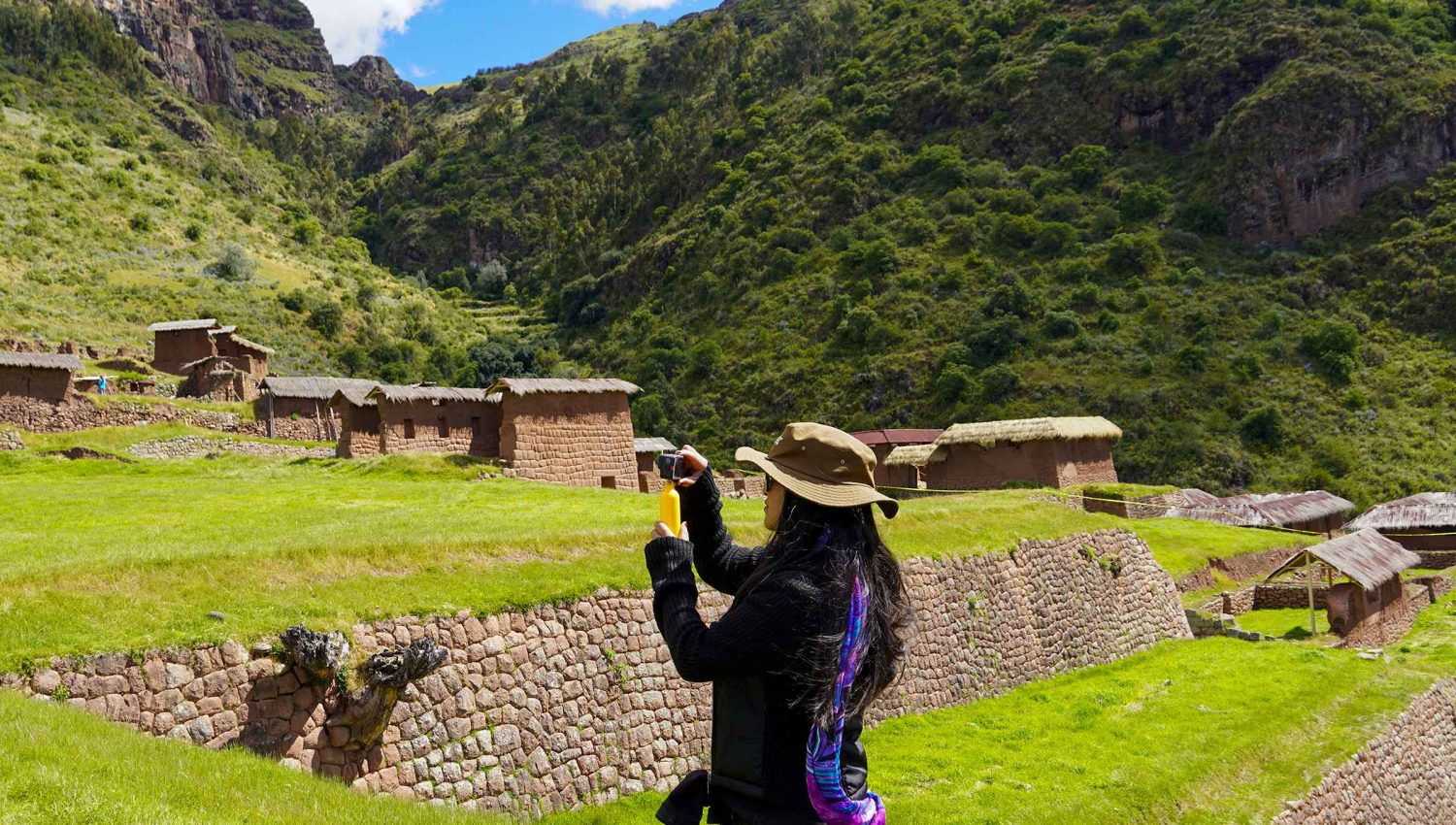 Tour Huchuy Qosqo Machu Picchu 03 Dias