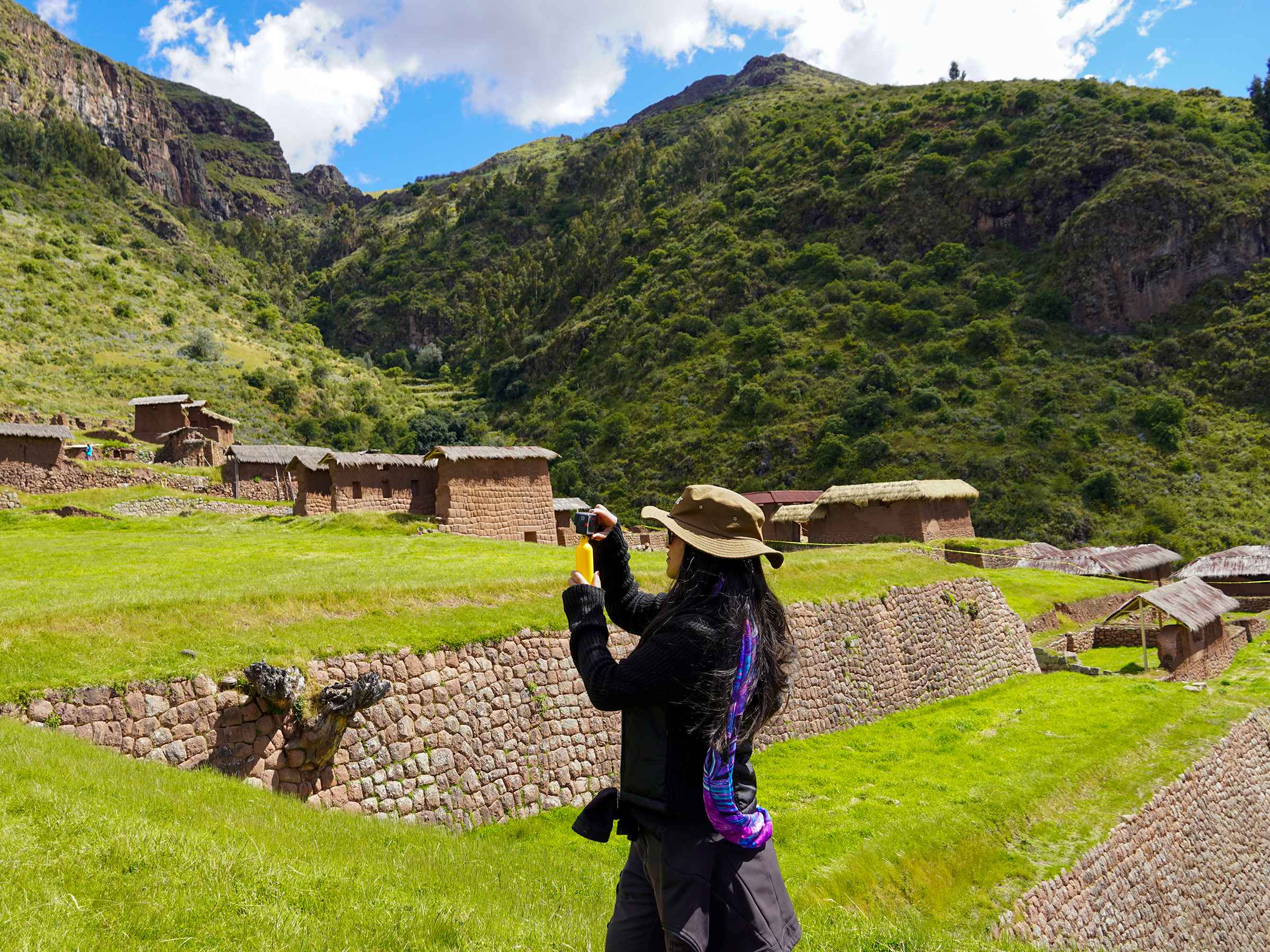 Tour Huchuy Qosqo Machu Picchu 03 Dias