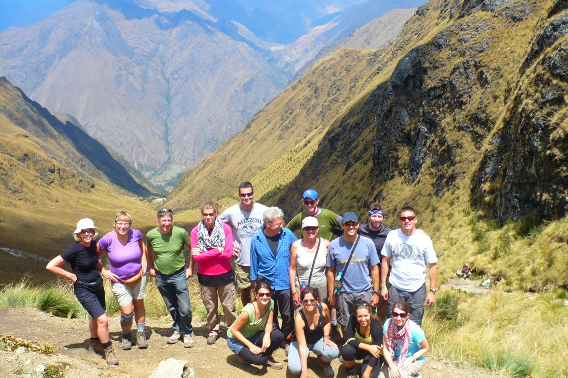 Inca Trail Machu Picchu 04 Days