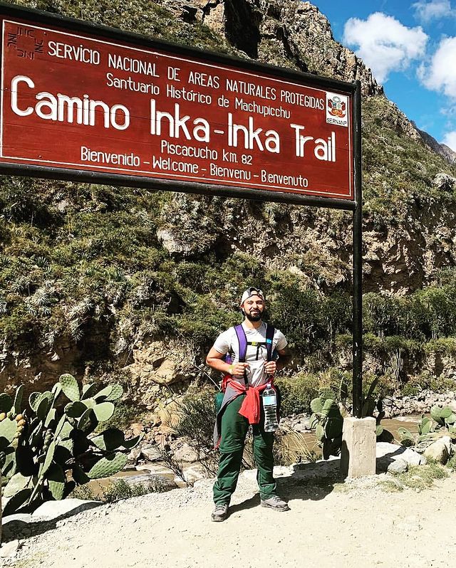Inca Trail Machu Picchu 04 Days