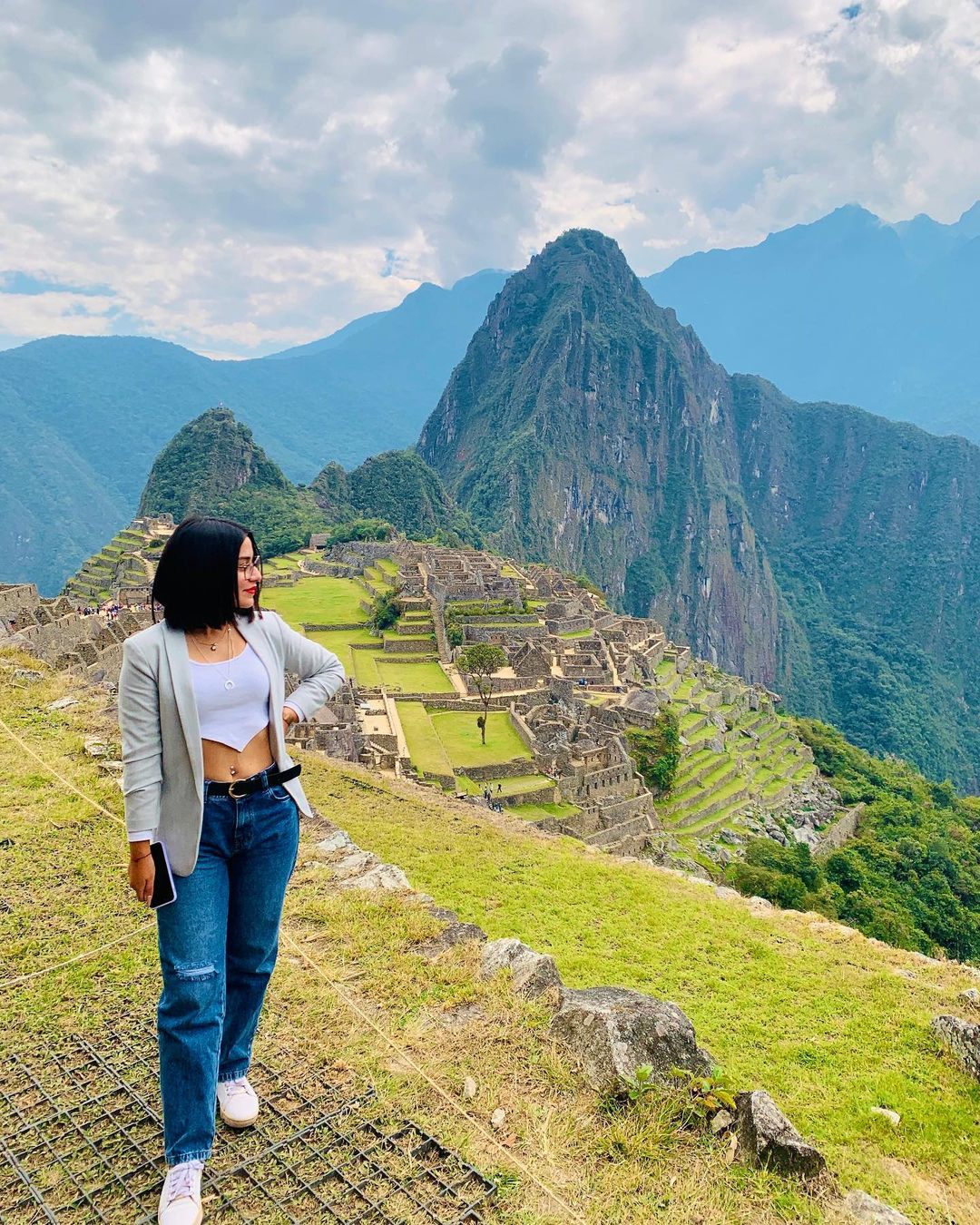 Machu Picchu 1 Dia