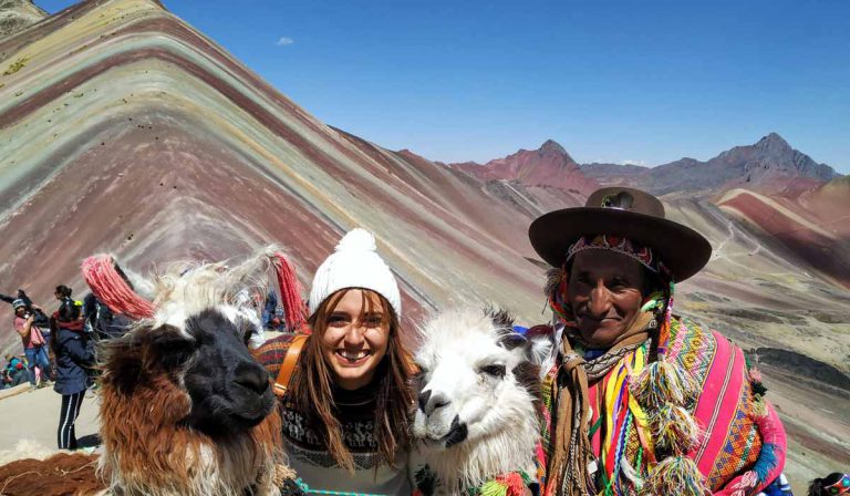 trekstoperu - Tour Montaña de 7 Colores Peru