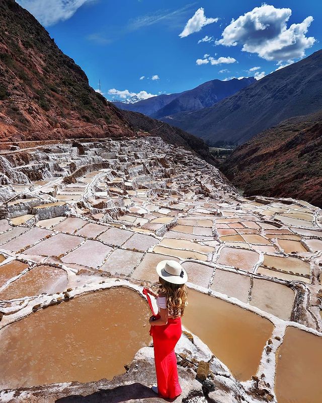 Tour Moray y Salineras de Maras