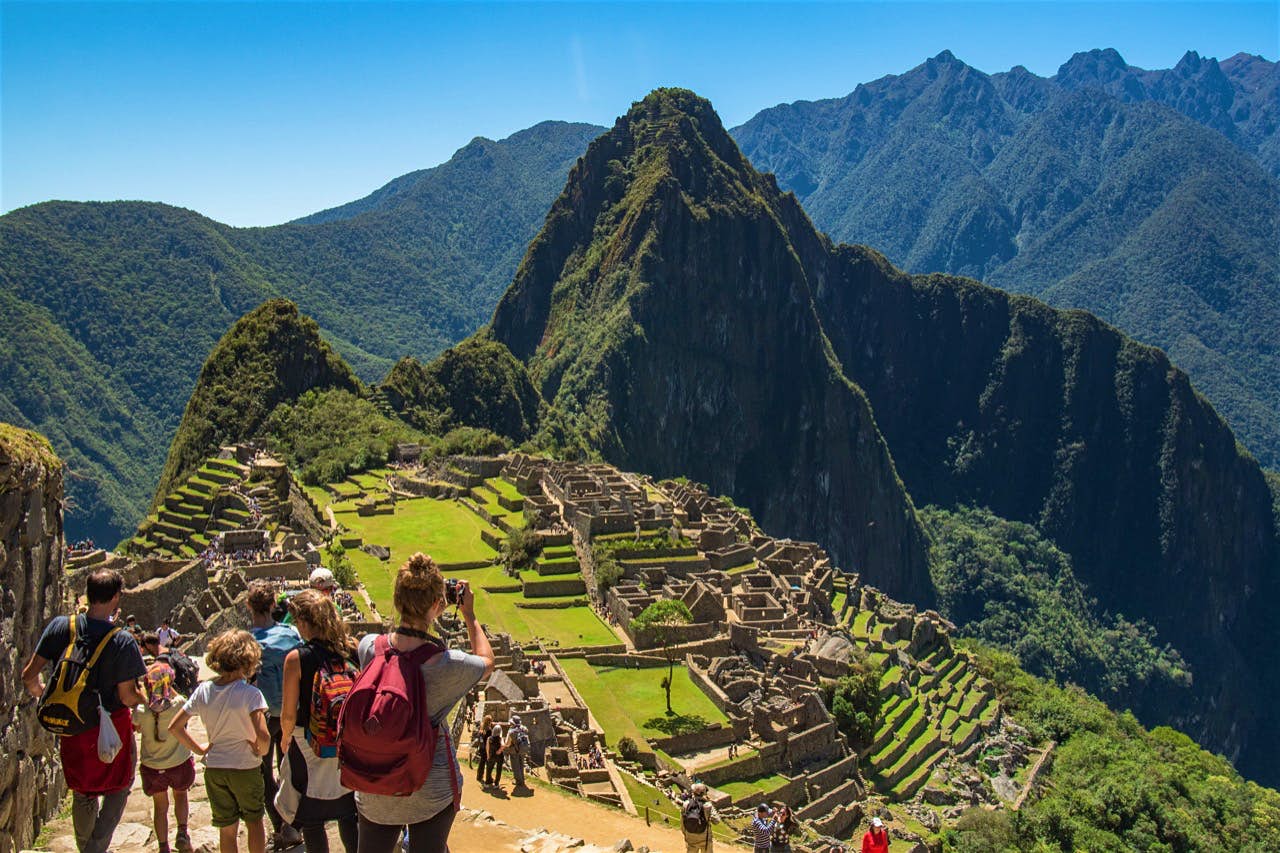 Tour Machu Picchu Y Montaña 7 Colores 02 Dias