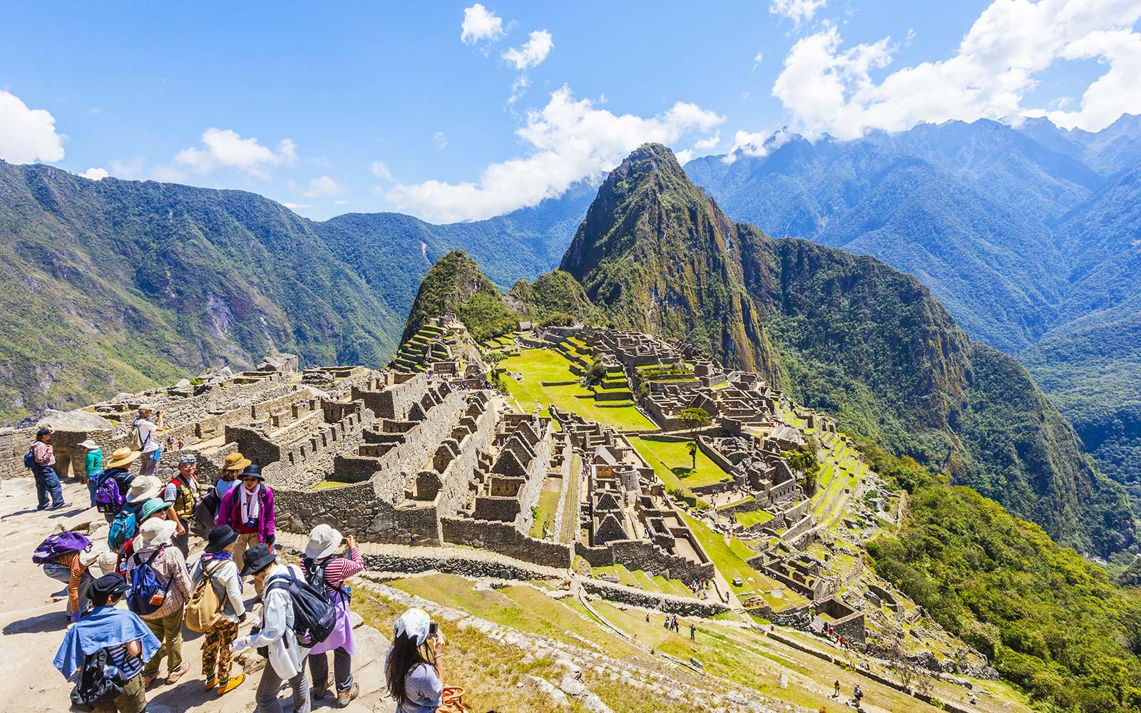 Tour Valle Sagrado Y Machu Picchu 02 Dias