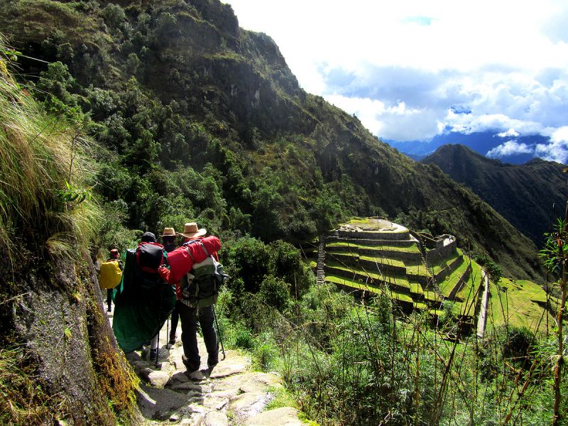 Short Inca Trail to Machu Picchu 02 Days