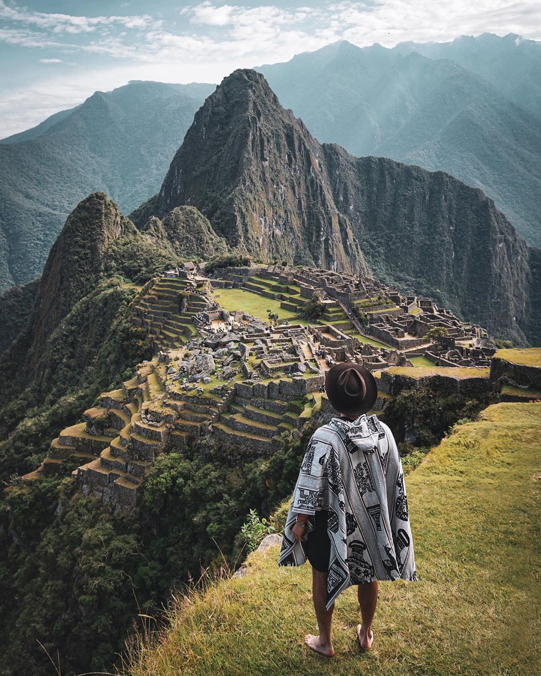 Tour Cusco and Machu Picchu 7 days 6 nights