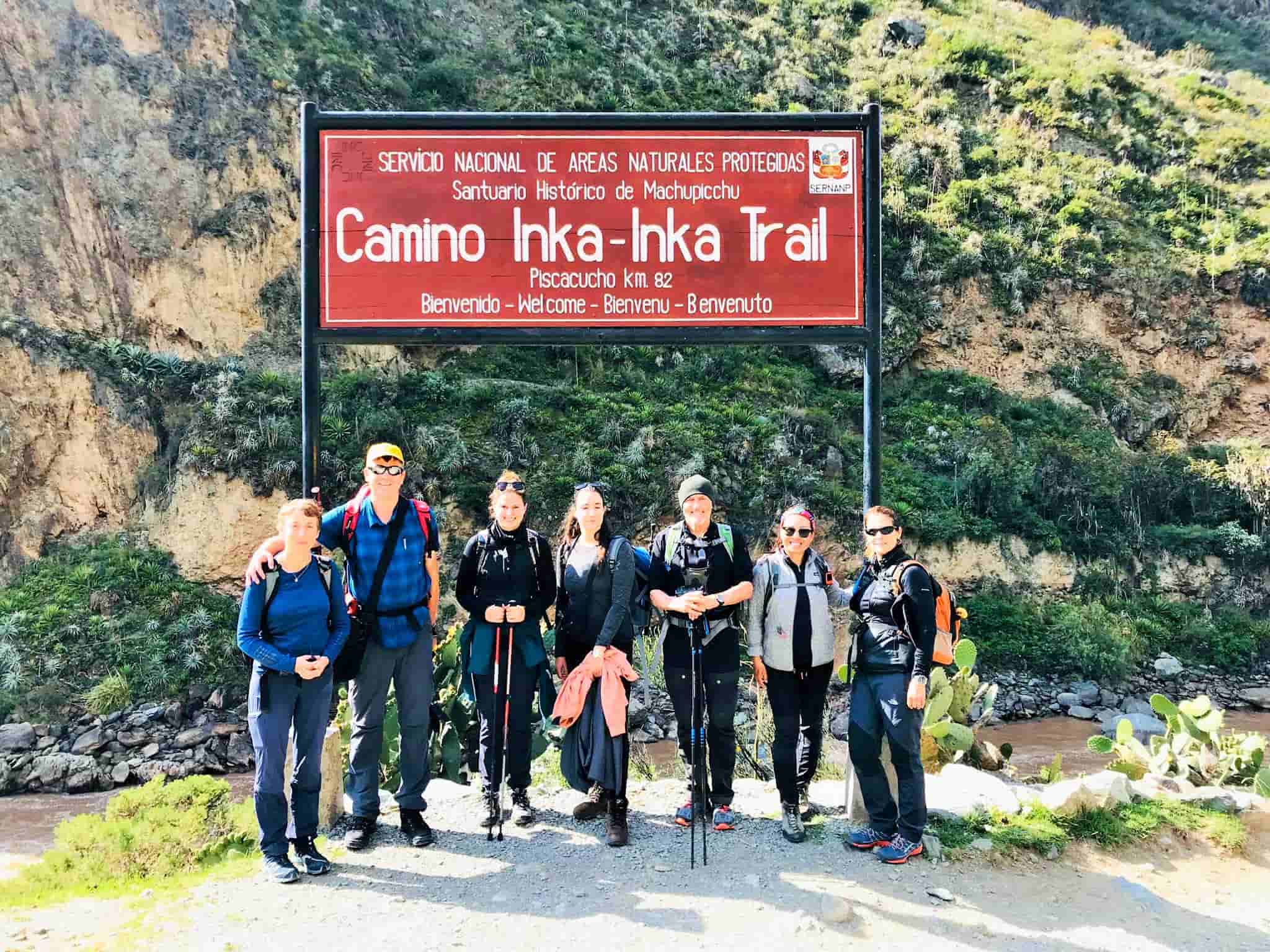 Camino Inca es - Treks To Peru ES