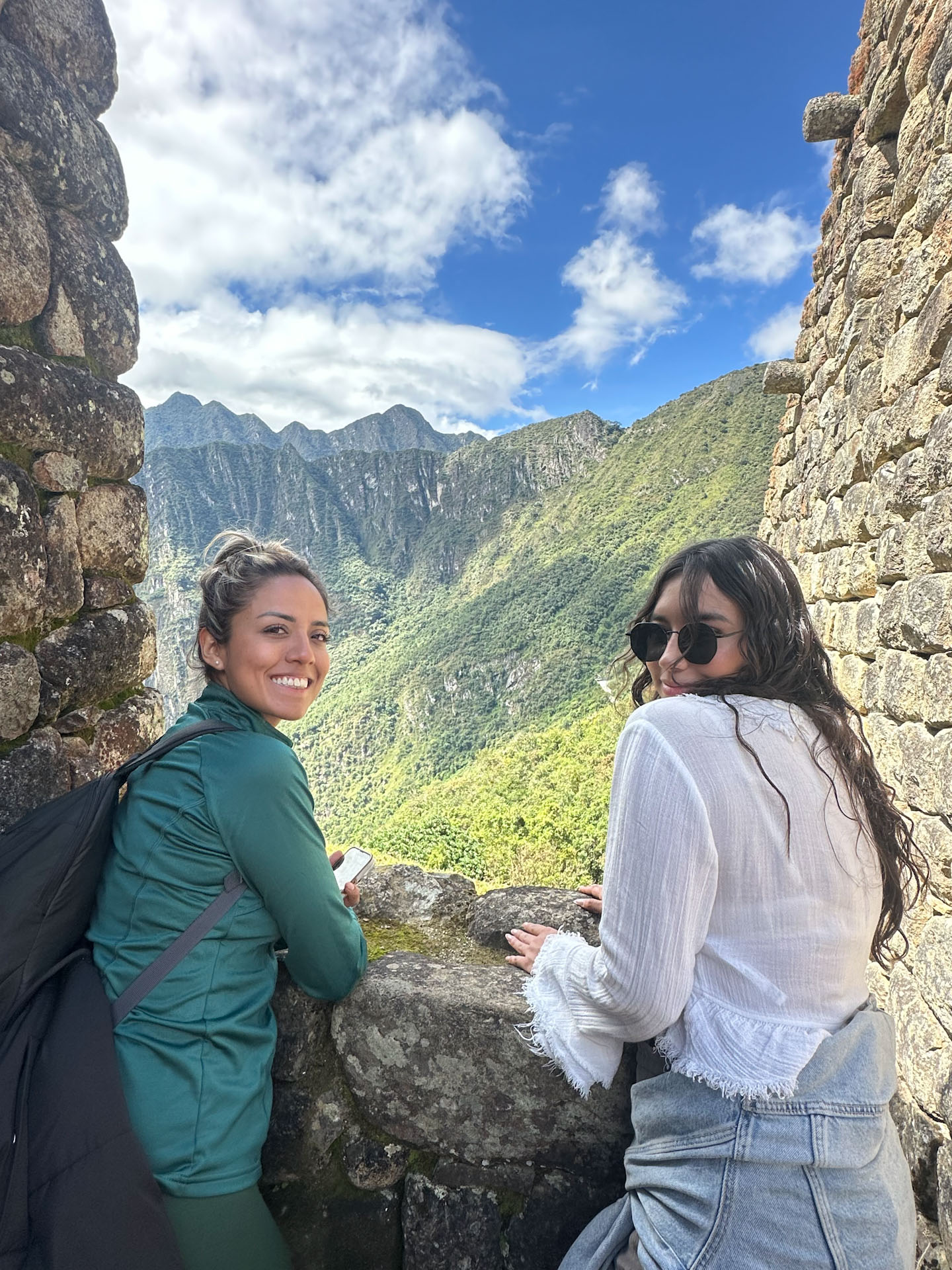 Salkantay Trek to Machu Picchu - Sky Camp Soraypampa