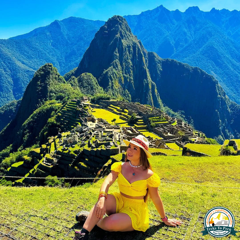 Tour Valle Sagrado y Machu Picchu 4 Dias